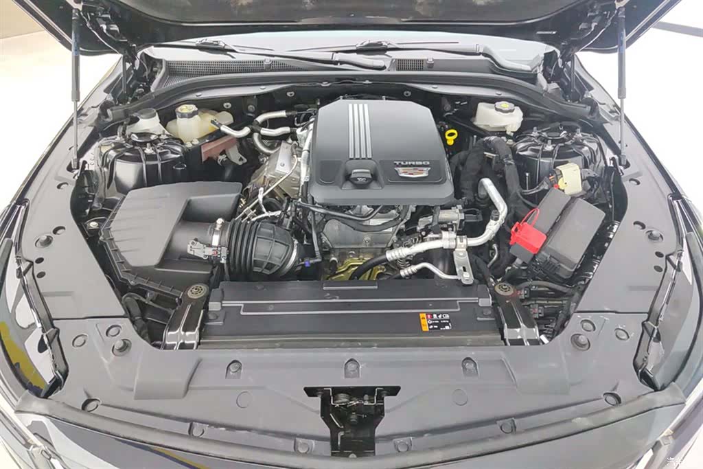 Cadillac CT5, 2023 10