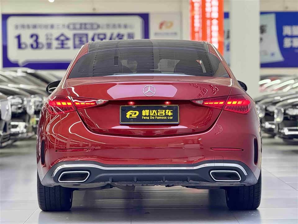 Mercedes-Benz Class C