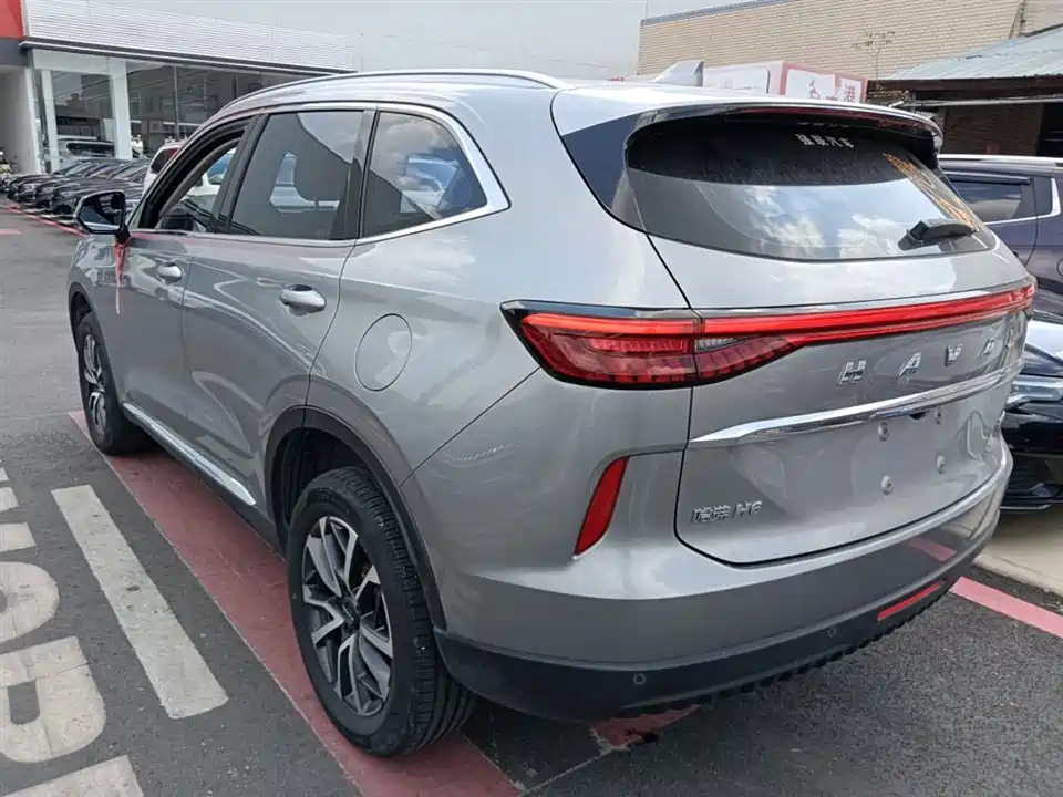 Haval H6