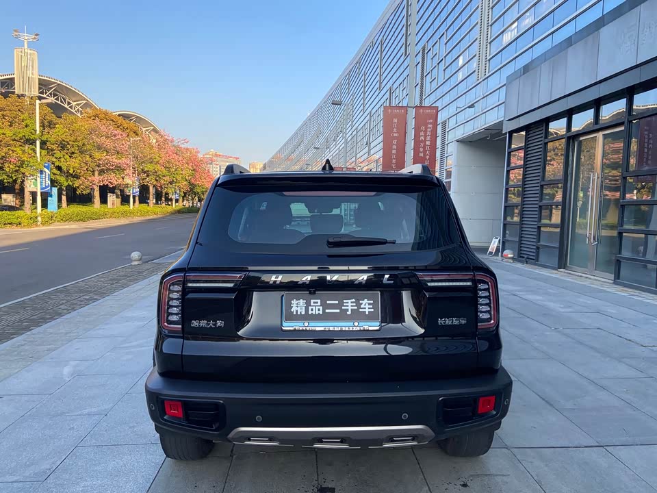 Haval Big dog