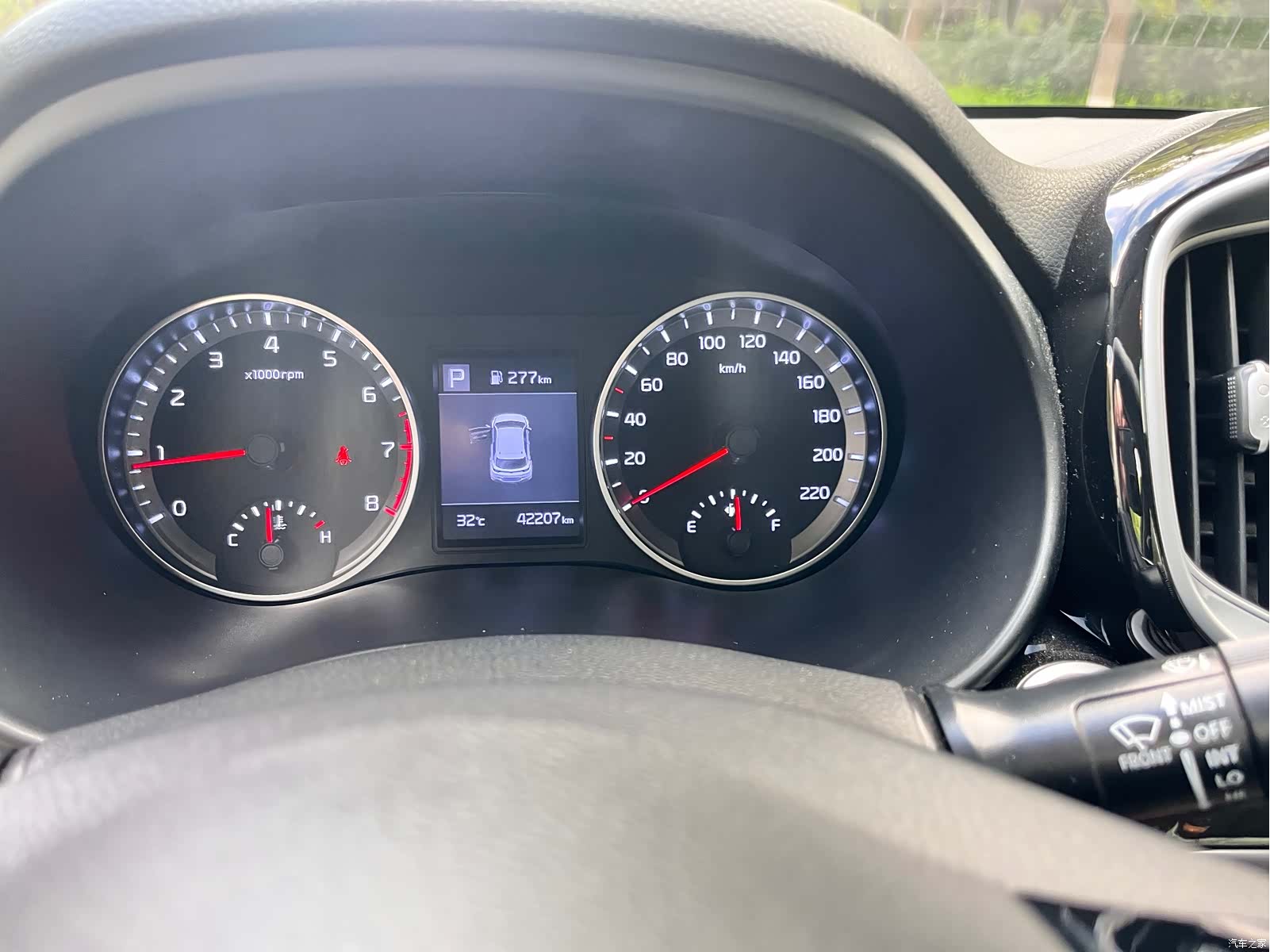 Kia KX1, 2022 11