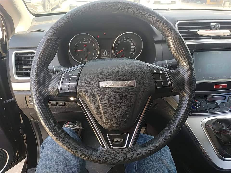 Haval M6