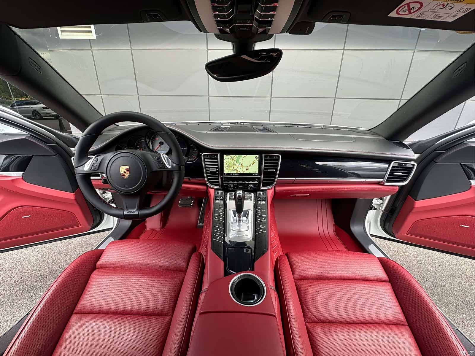 Porsche Panamera, 2016 8
