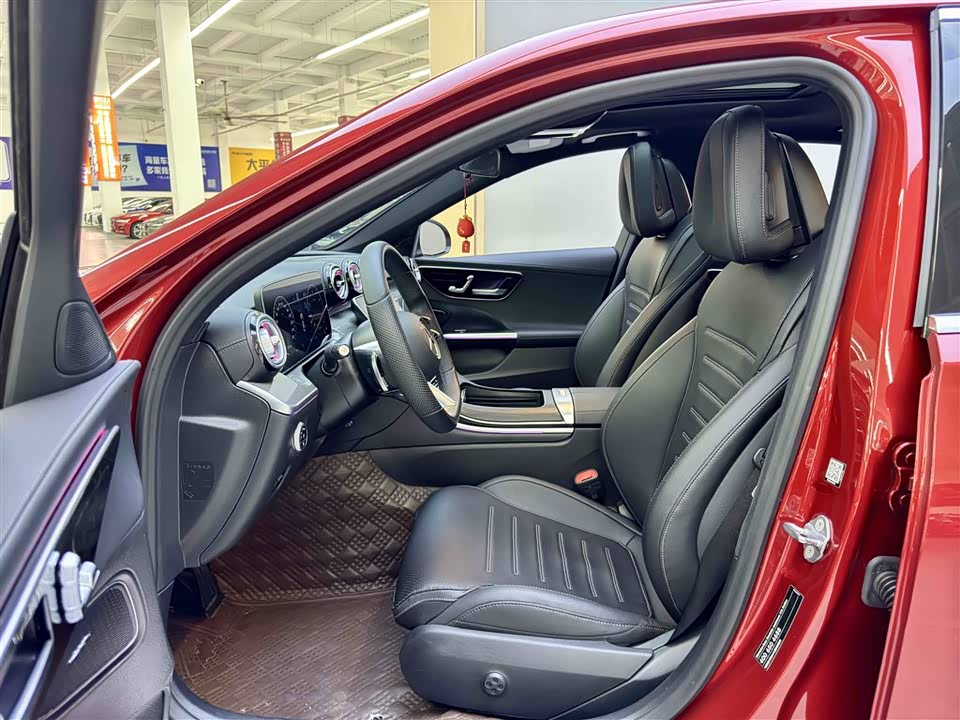 Mercedes-Benz Class C