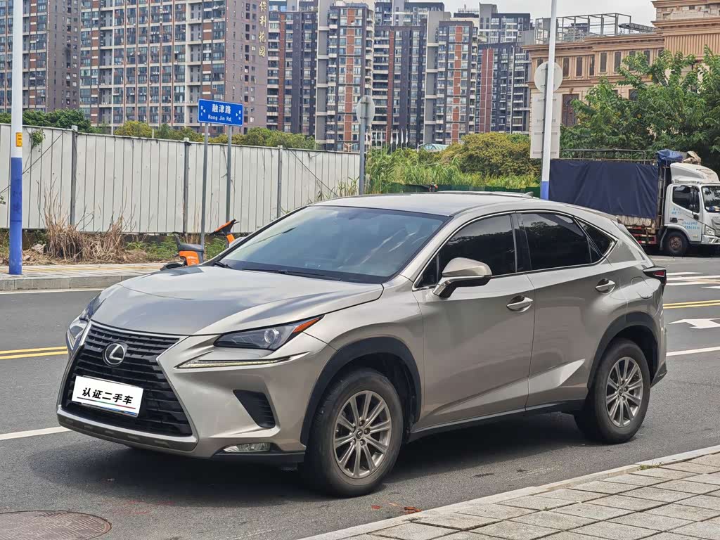 Lexus NX