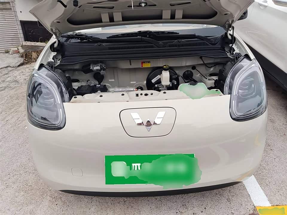 Wuling Hongguang MINIEV