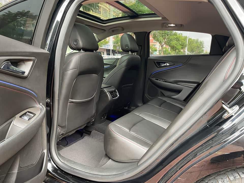 Chevrolet Mai Ruibao XL