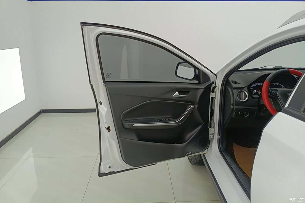 Chery 3x, 2018 7
