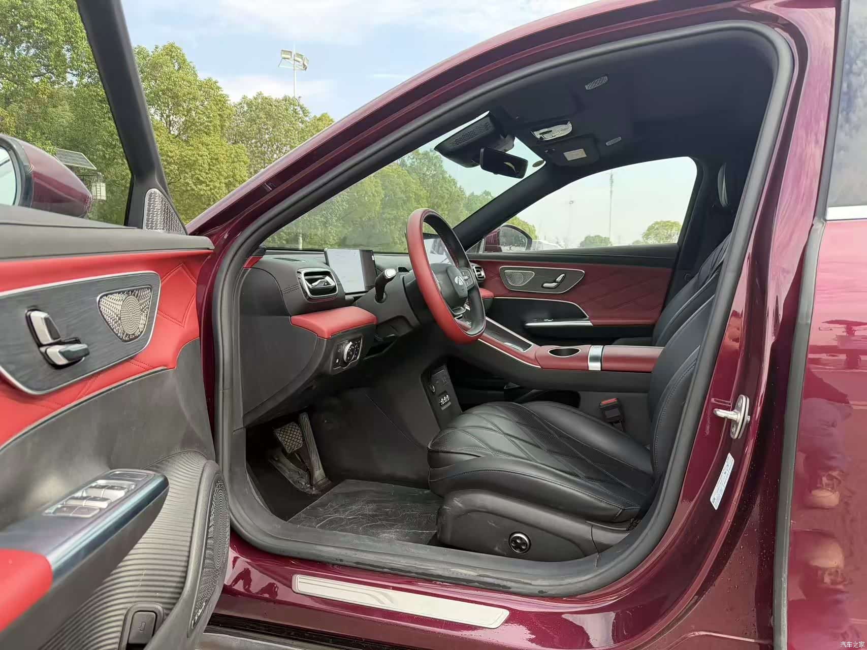 Chery A9L, 2025 7