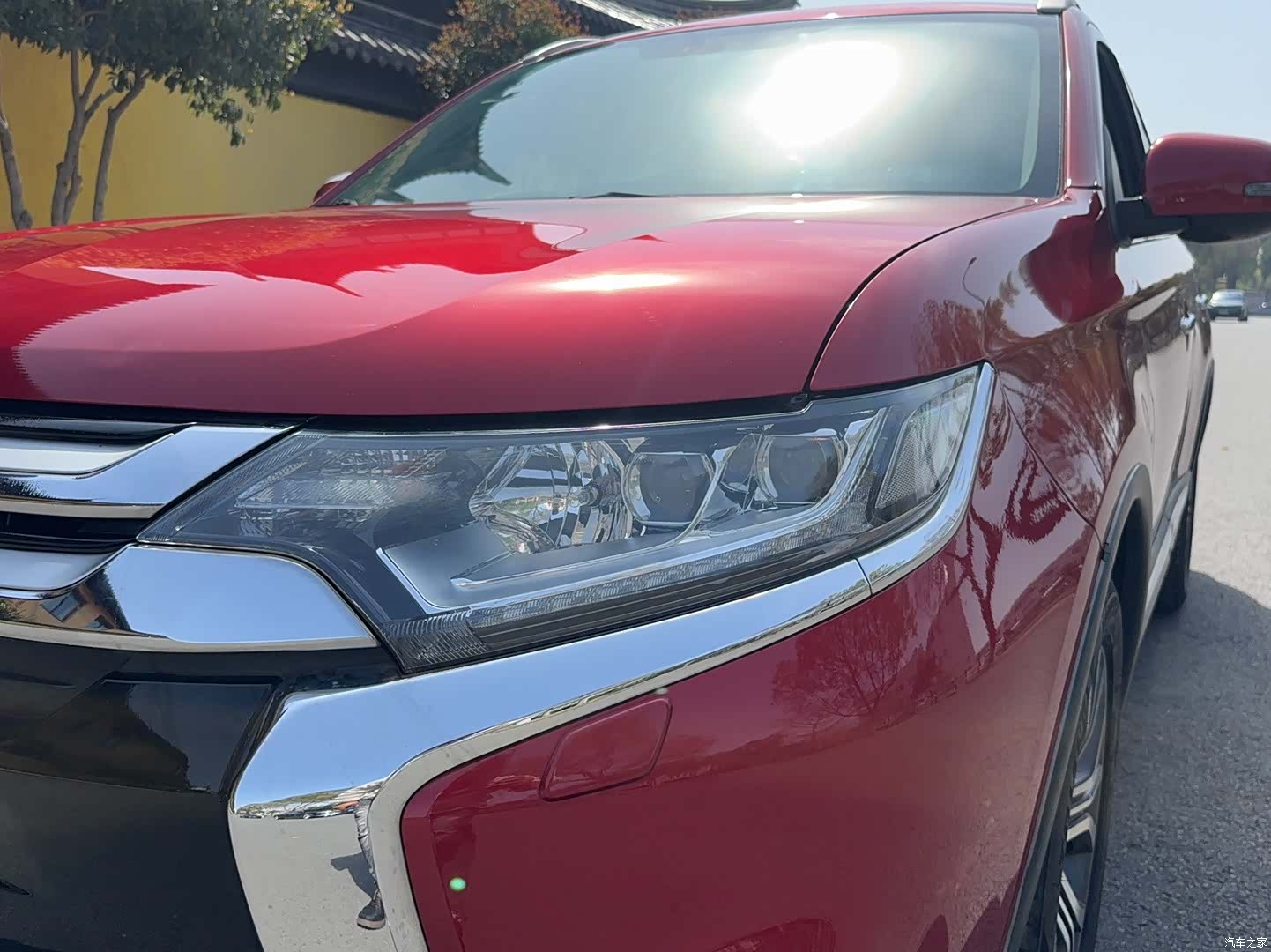 Mitsubishi Outlander, 2017 21