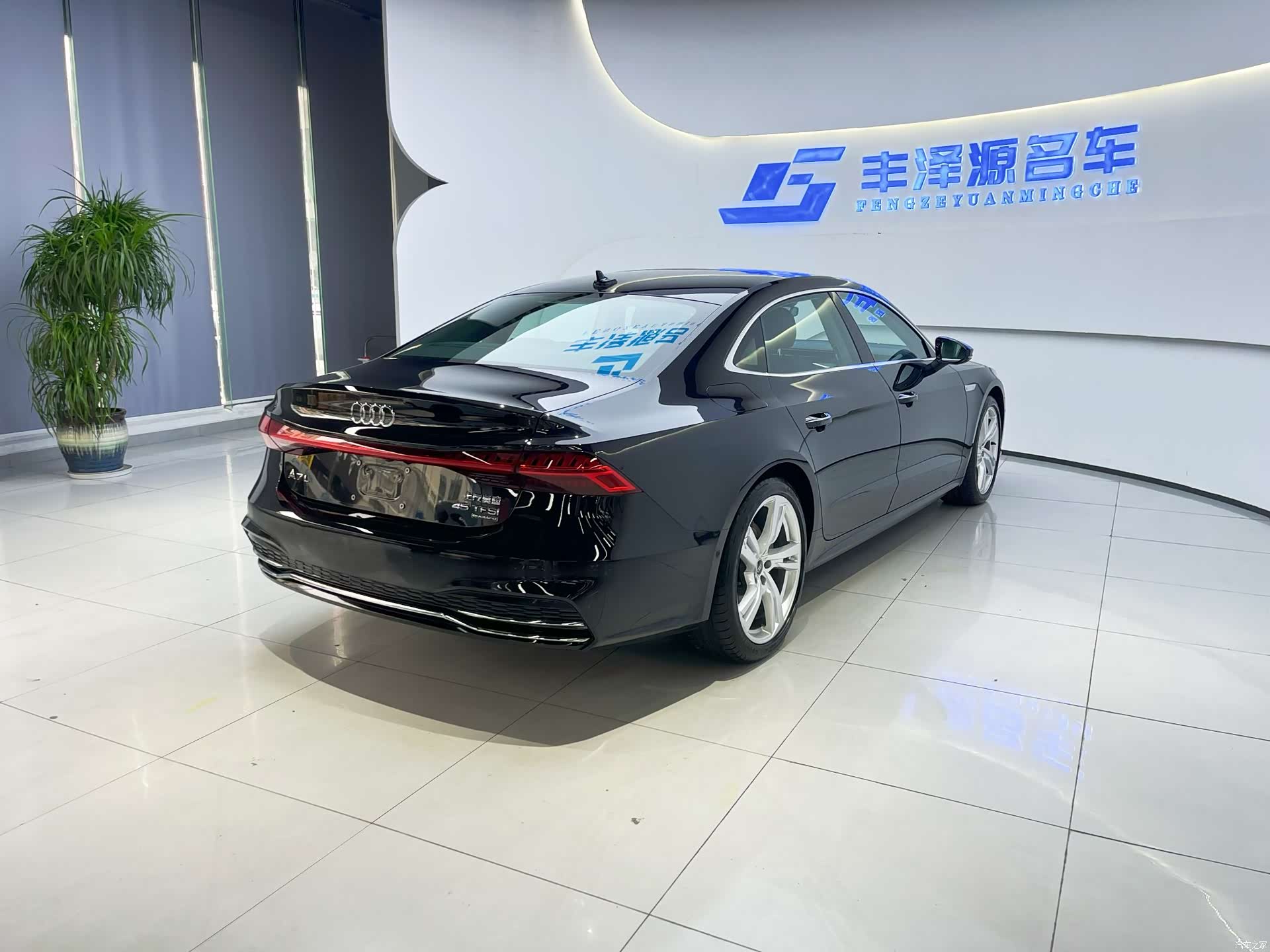 Audi A7L, 2024 3