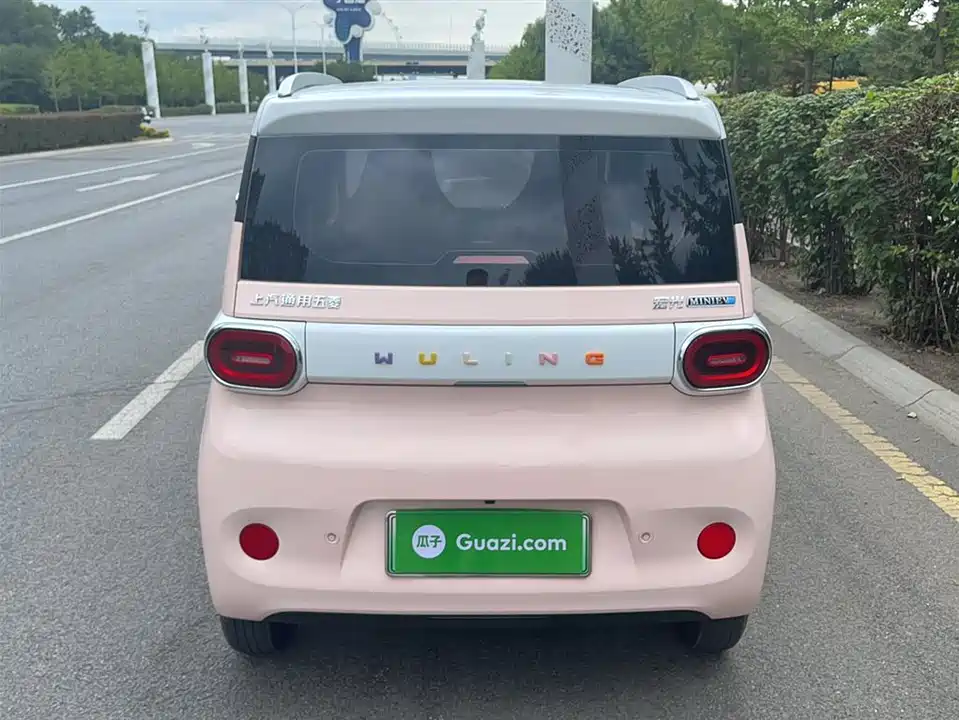 Wuling Hongguang MINIEV