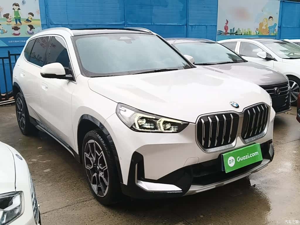 BMW X1, 2024 4