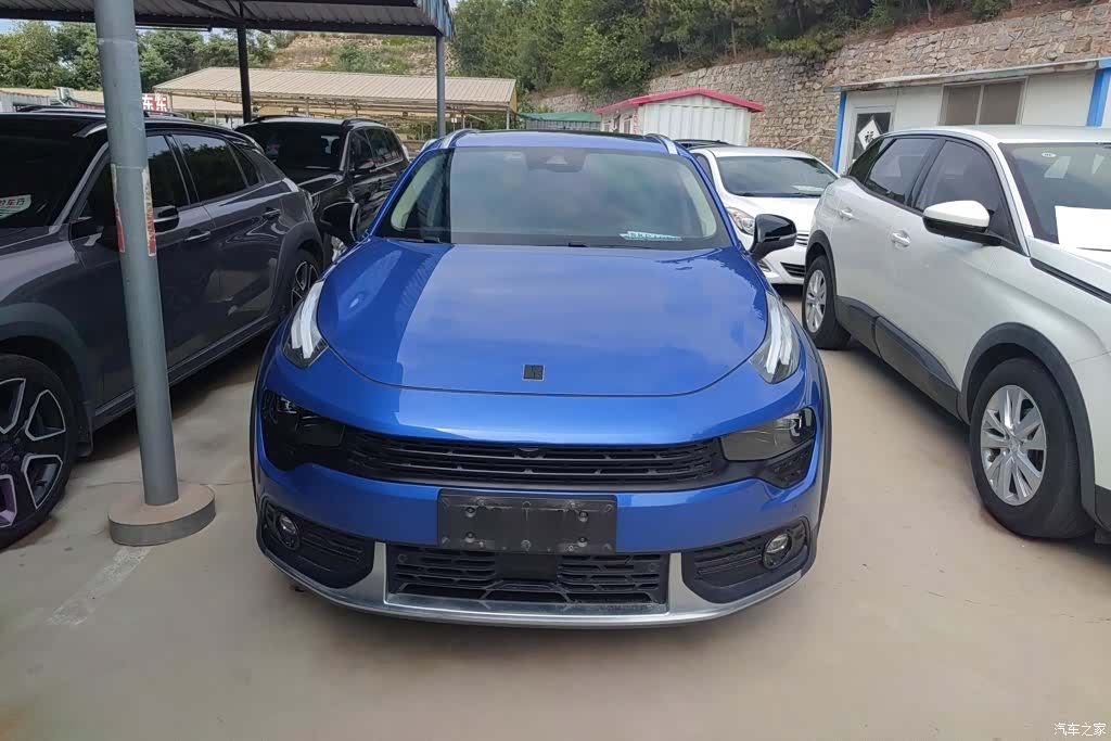 Lynk & Co 01, 2019 2