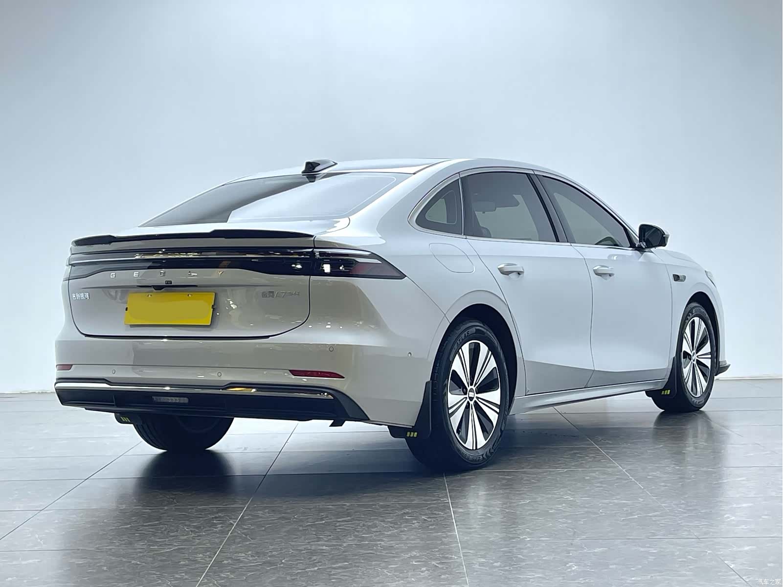 Geely A7, 2025 4