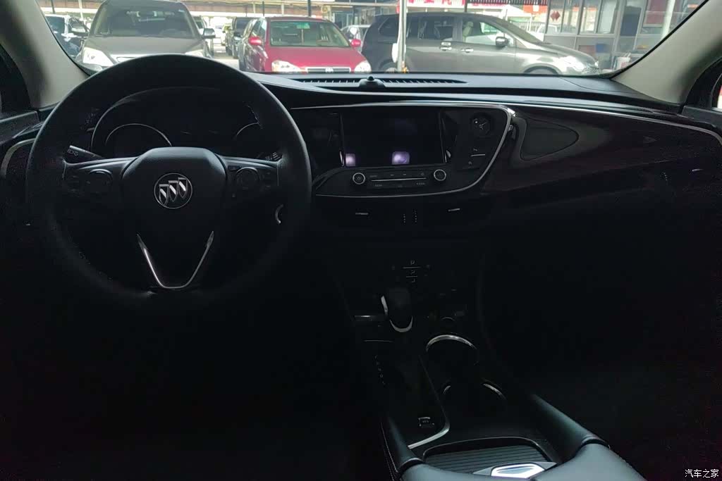 Buick Envision Plus, 2021 12