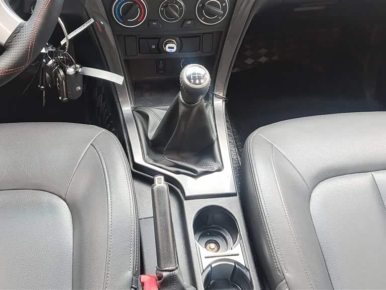 Great Wall Fengjun 5