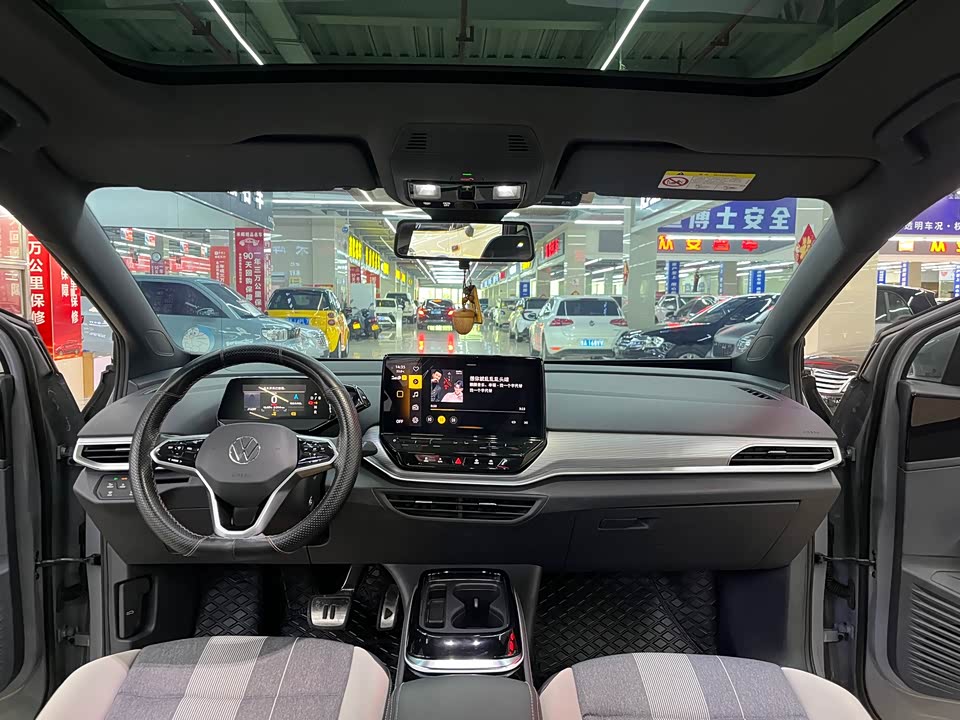 Volkswagen ID.4 CROZZ