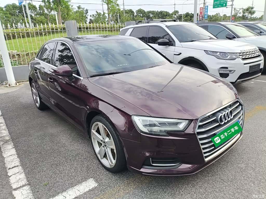 Audi A3, 2019 4