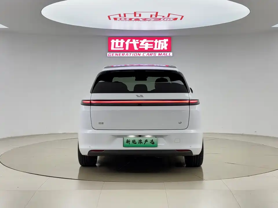 Li Auto Ideal L7