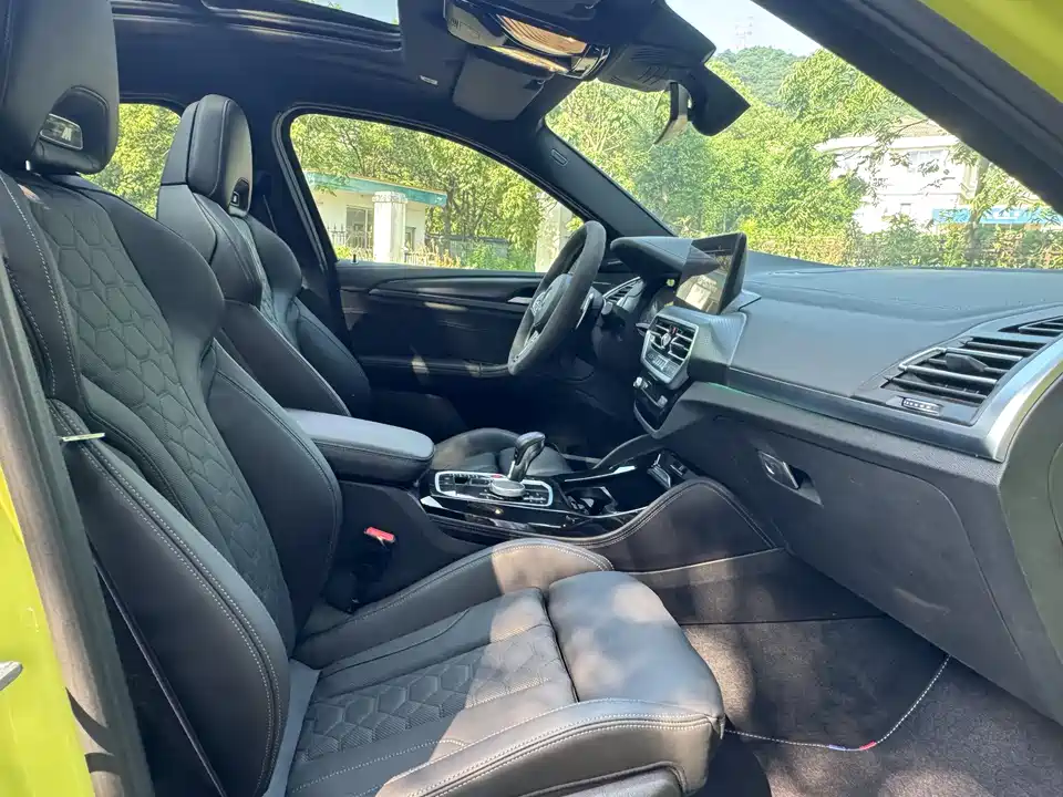 BMW X4 M BMW X4 M