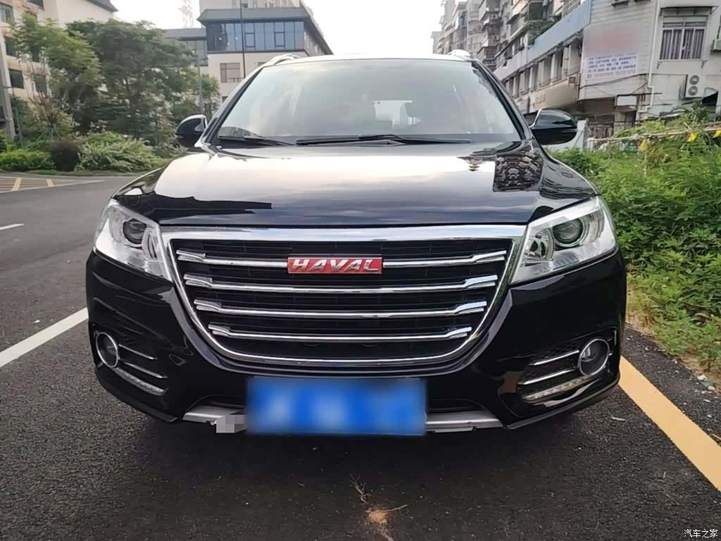 Haval H6, 2017 3
