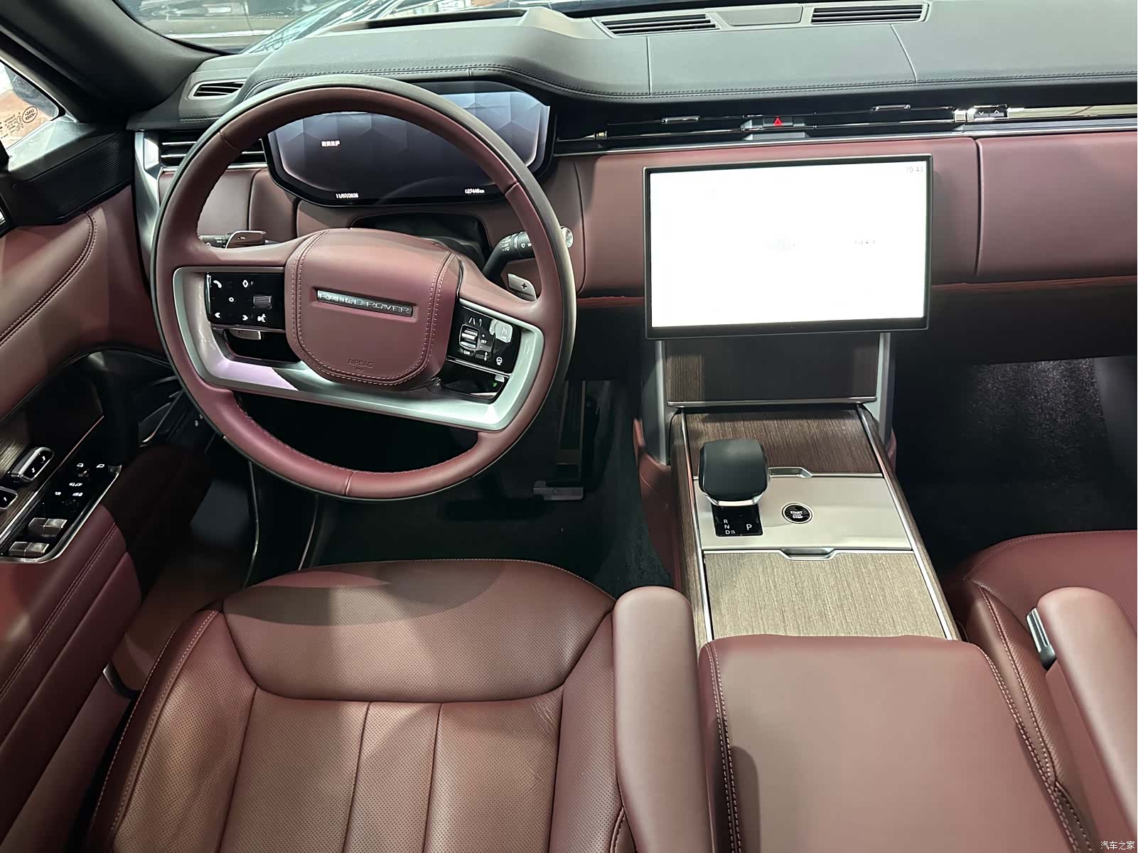 Land Rover Range Rover, 2025 8
