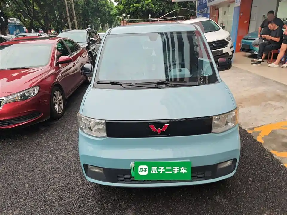 Wuling Hongguang MINIEV