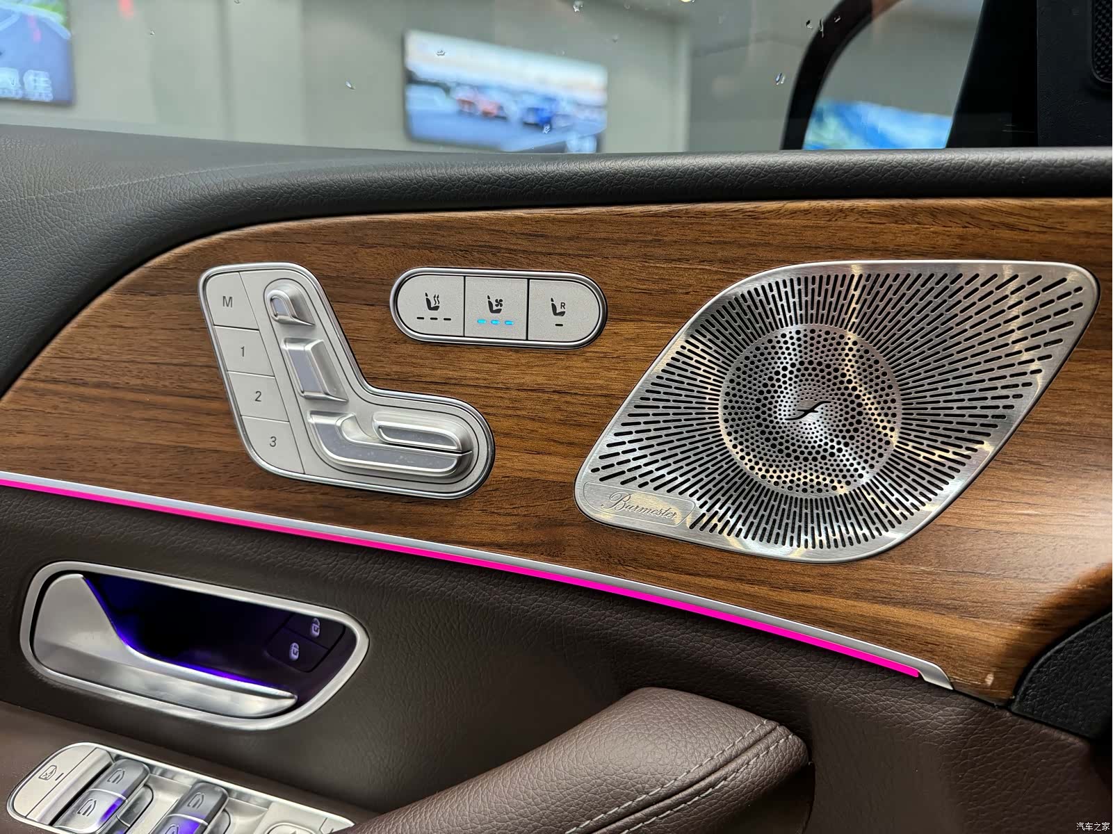 Mercedes-Benz GLS, 2023 15