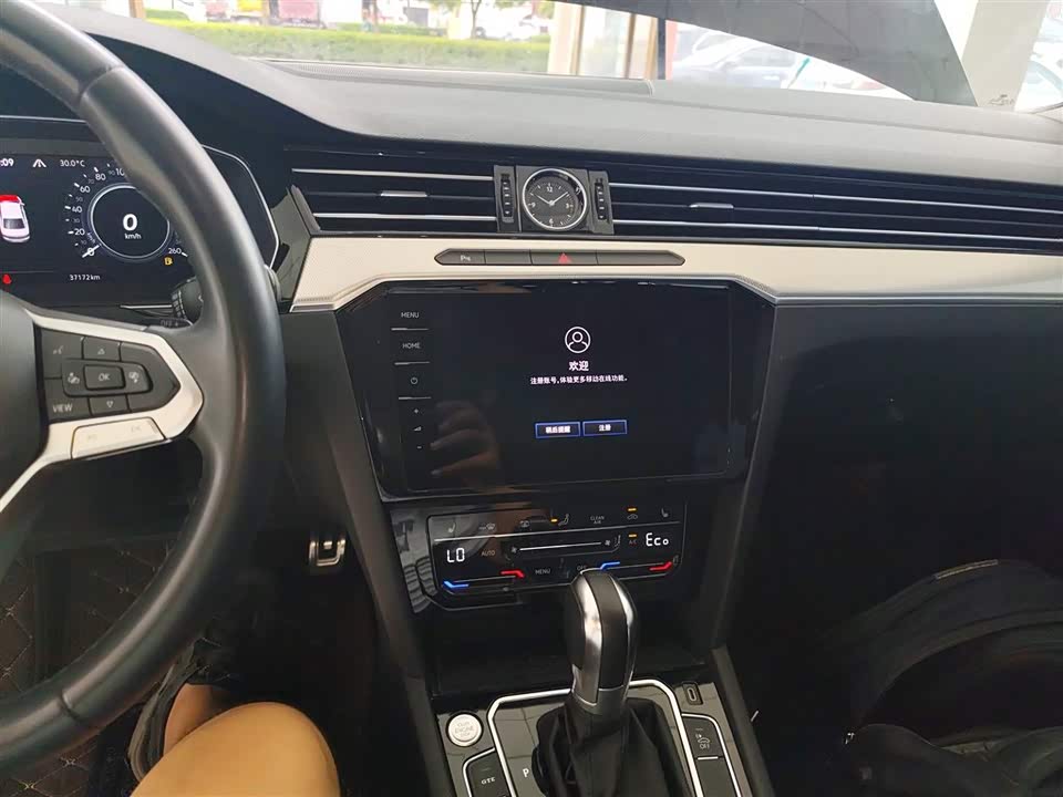 Volkswagen Magotan GTE