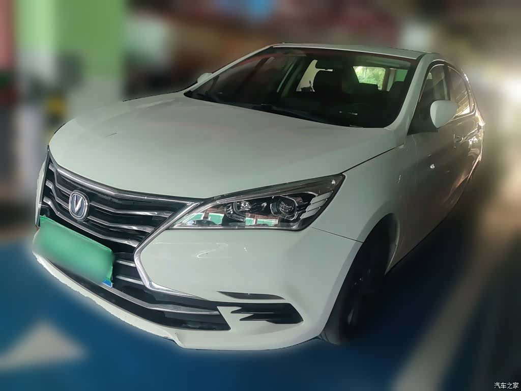 Changan Eado, 2019 2