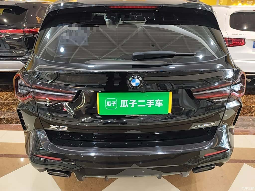 BMW X3, 2024 6