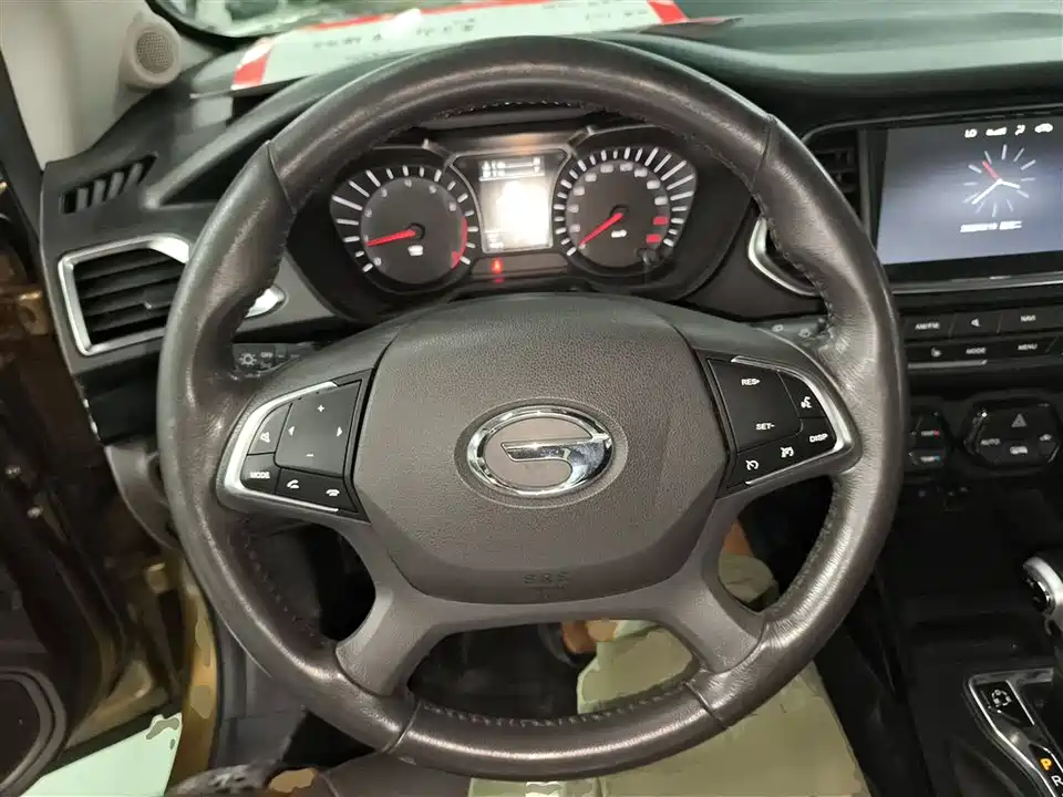 Trumpchi Trumpchi GS4