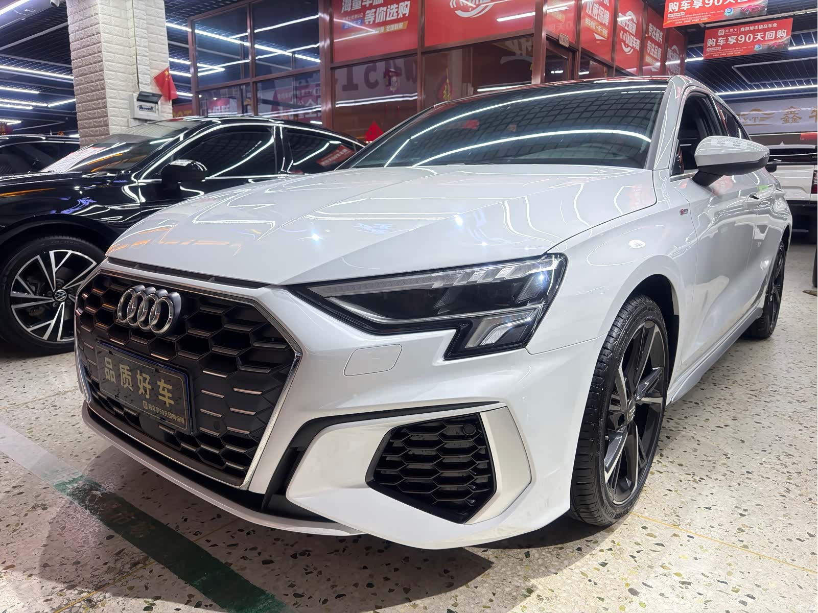 Audi A3, 2022 1