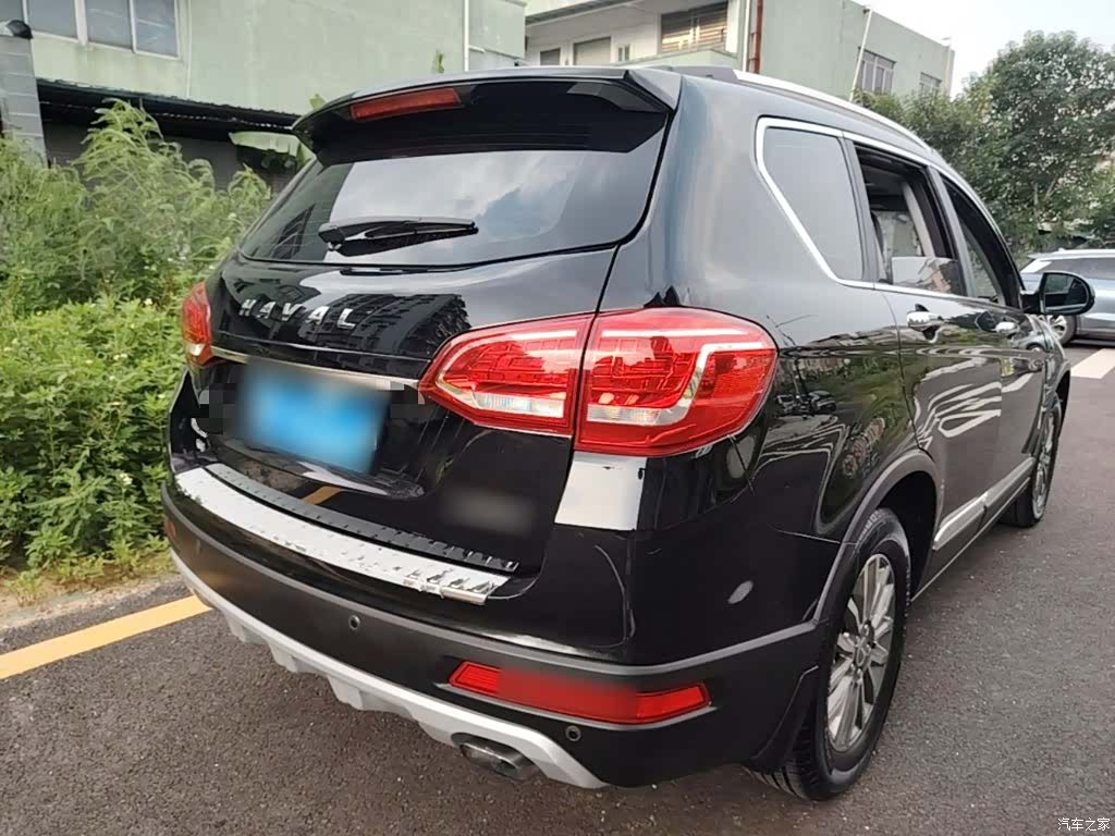 Haval H6, 2017 7
