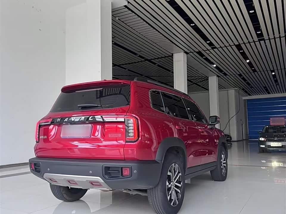 Haval Big dog
