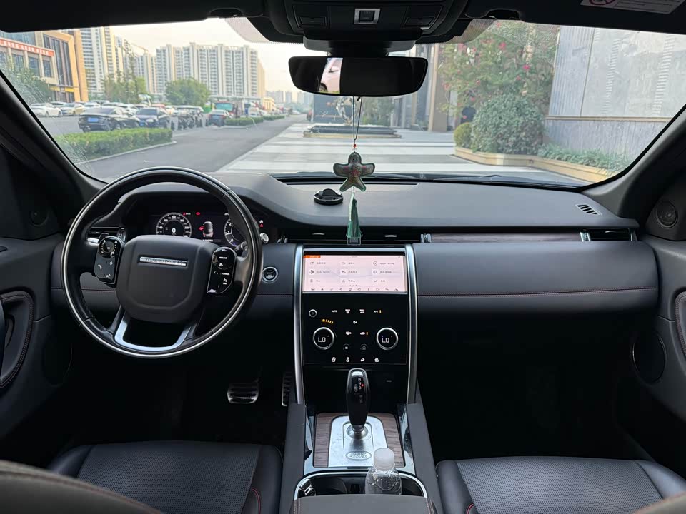 Land Rover Discover sports