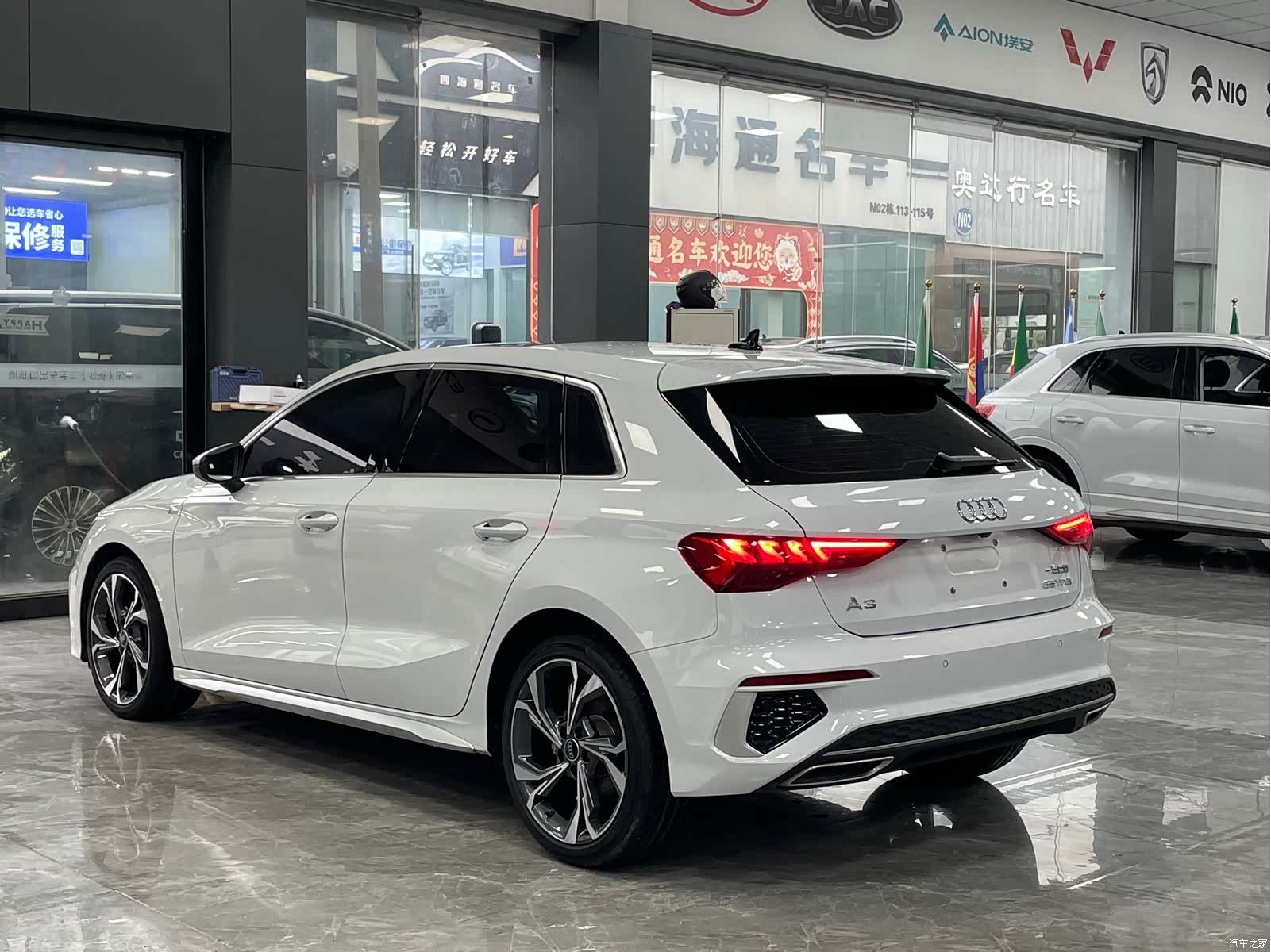 Audi A3, 2022 14