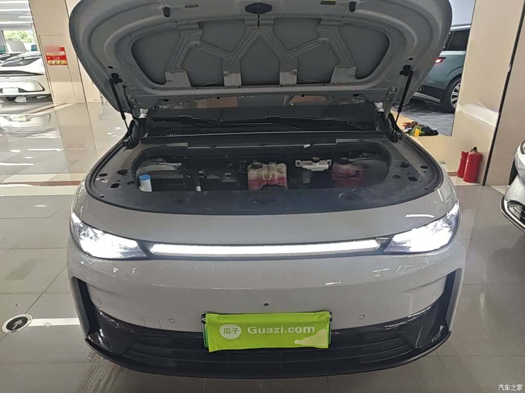 Leapmotor C10, 2025 20