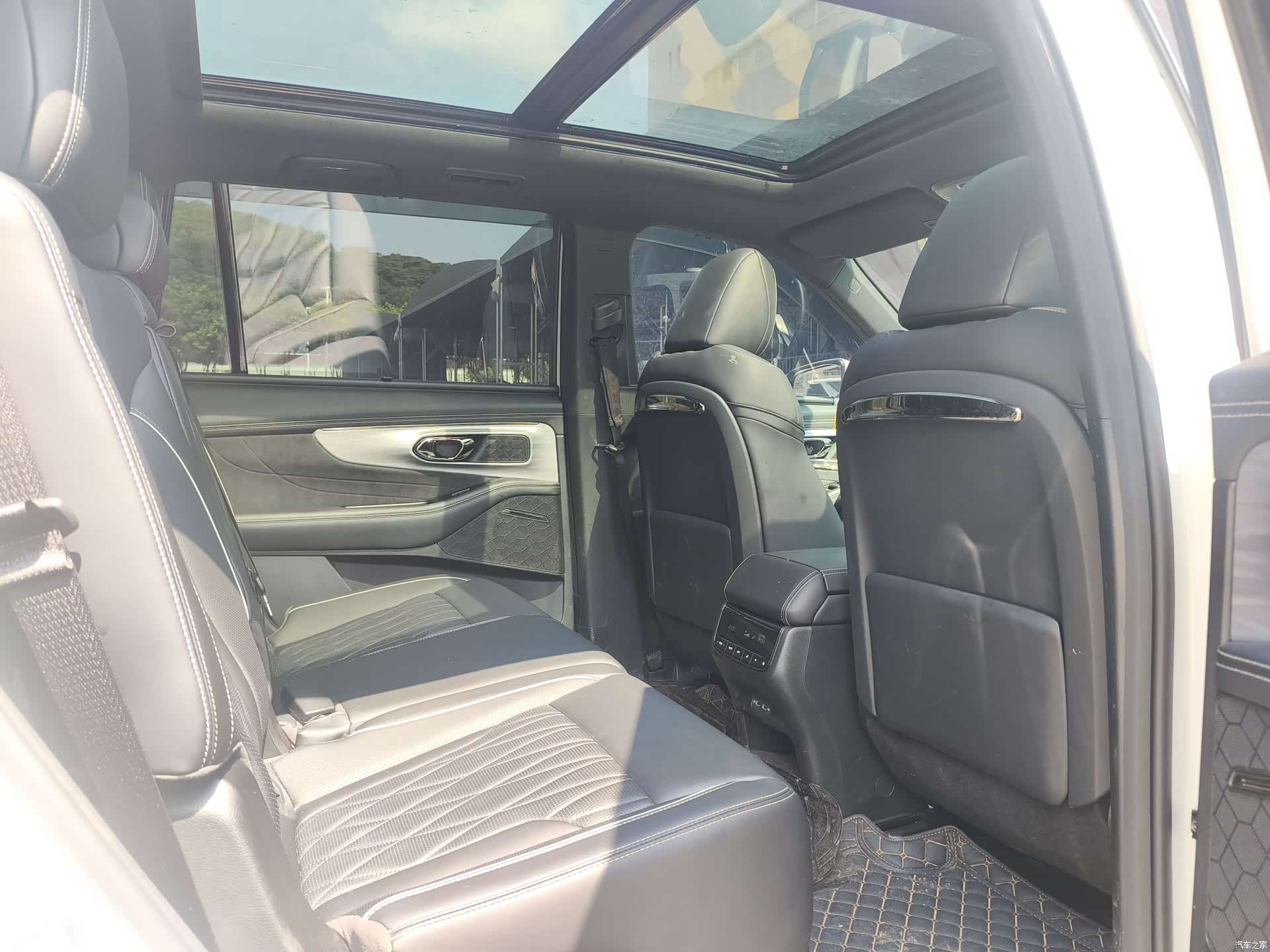 Trumpchi GS8, 2023 7