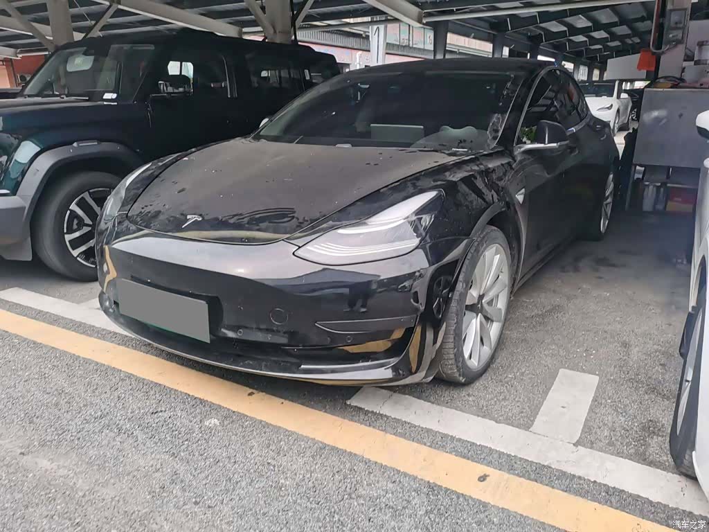 Tesla Model 3, 2020 1