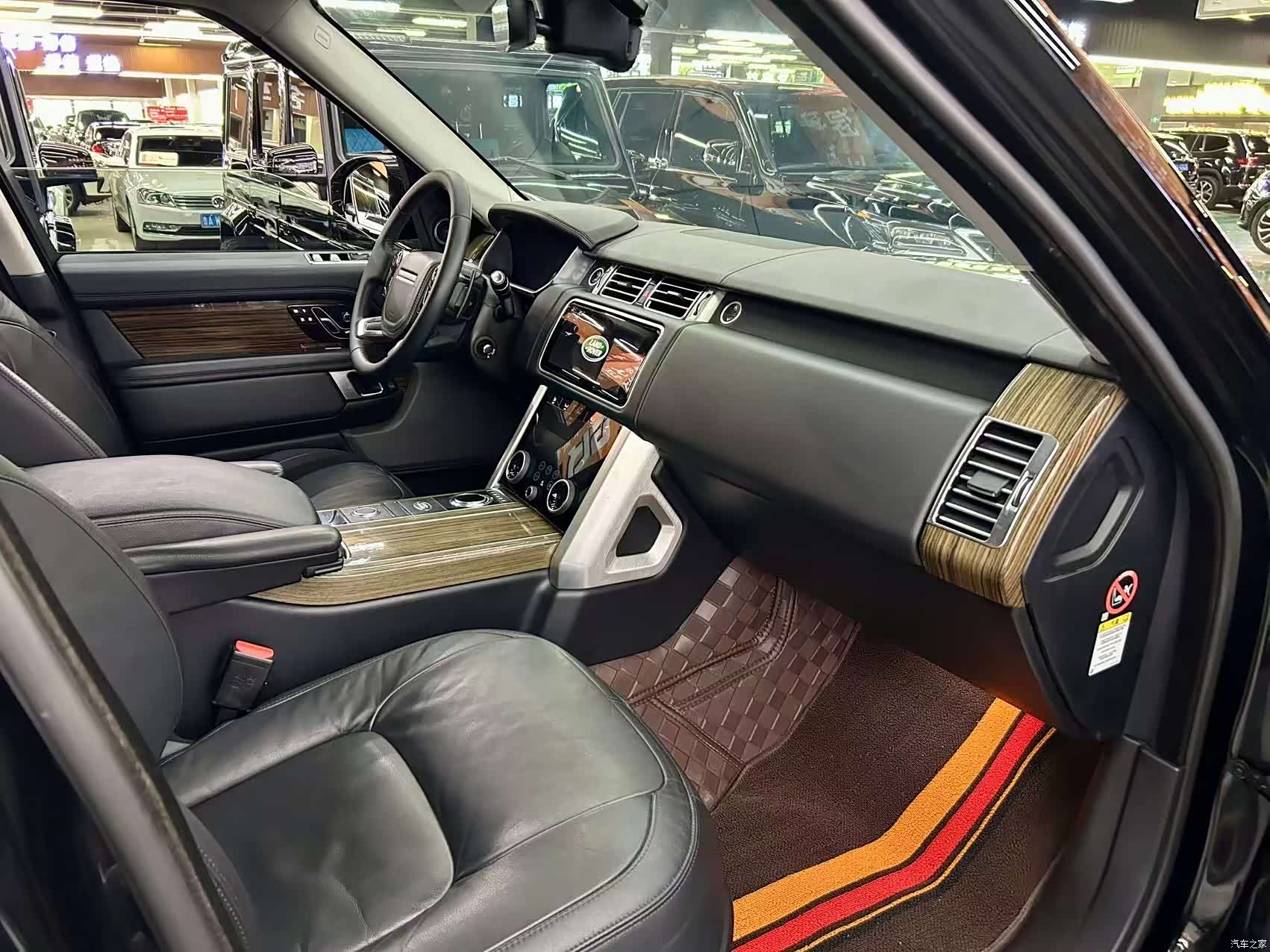 Land Rover Range Rover, 2019 4