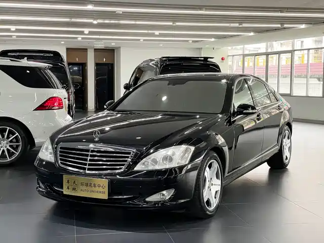 Mercedes-Benz S-Class 2009 — купить из Китая под заказ
