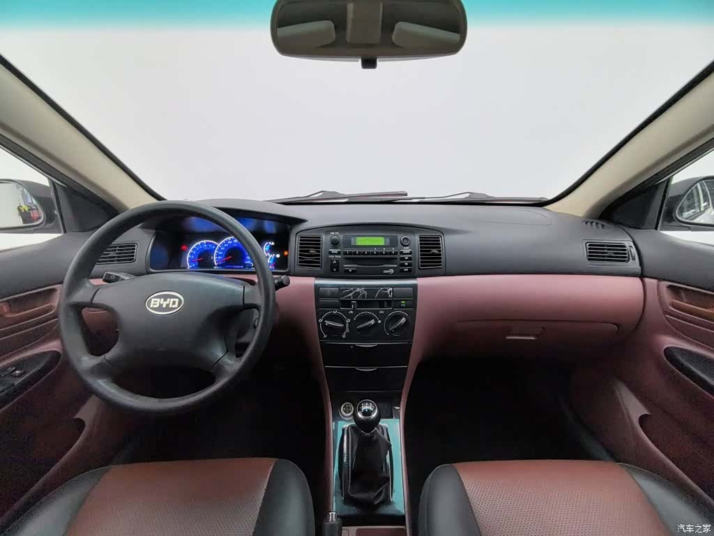 BYD F3, 2016 все фото