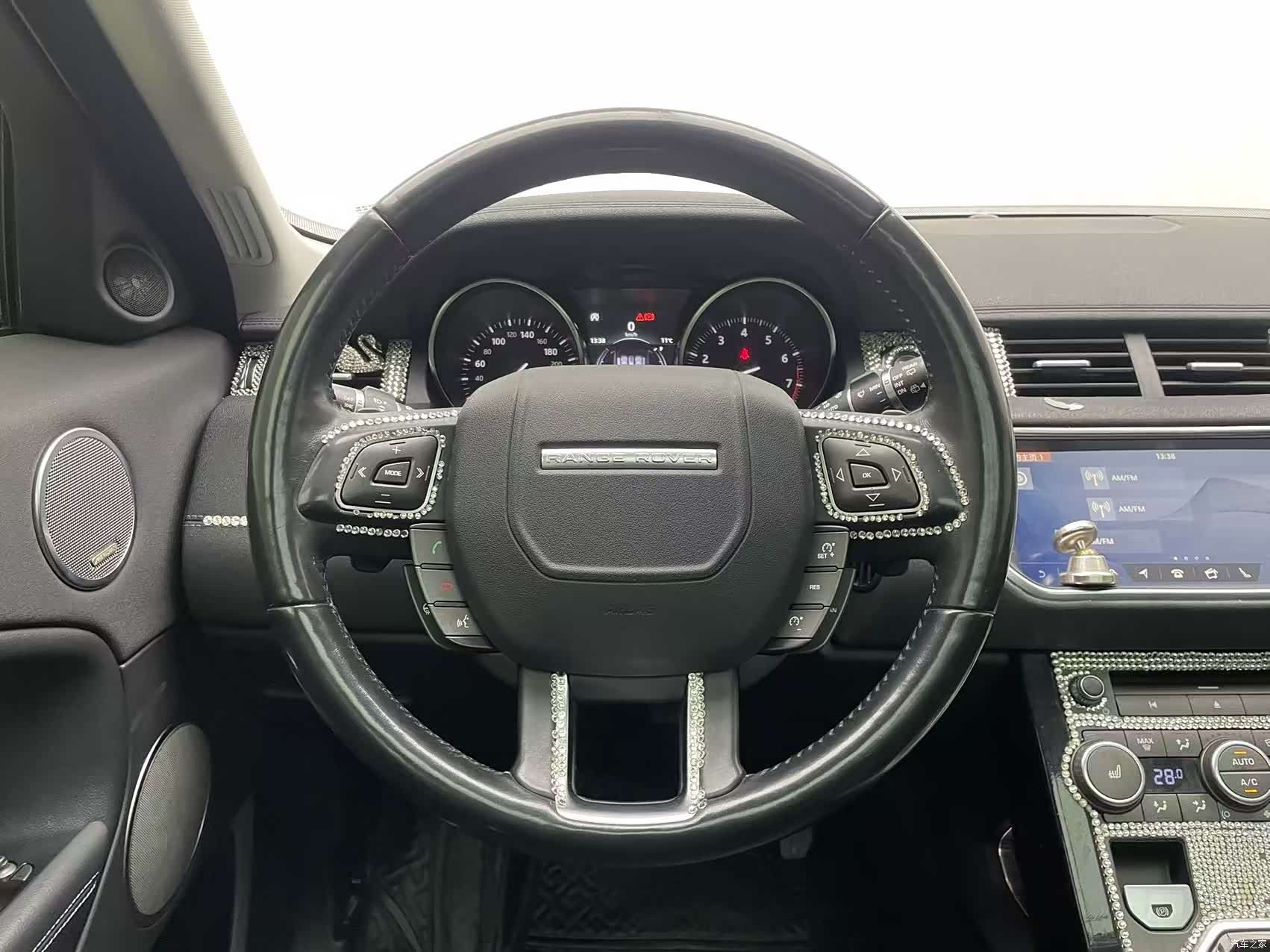 Land Rover Range Rover, 2018 11