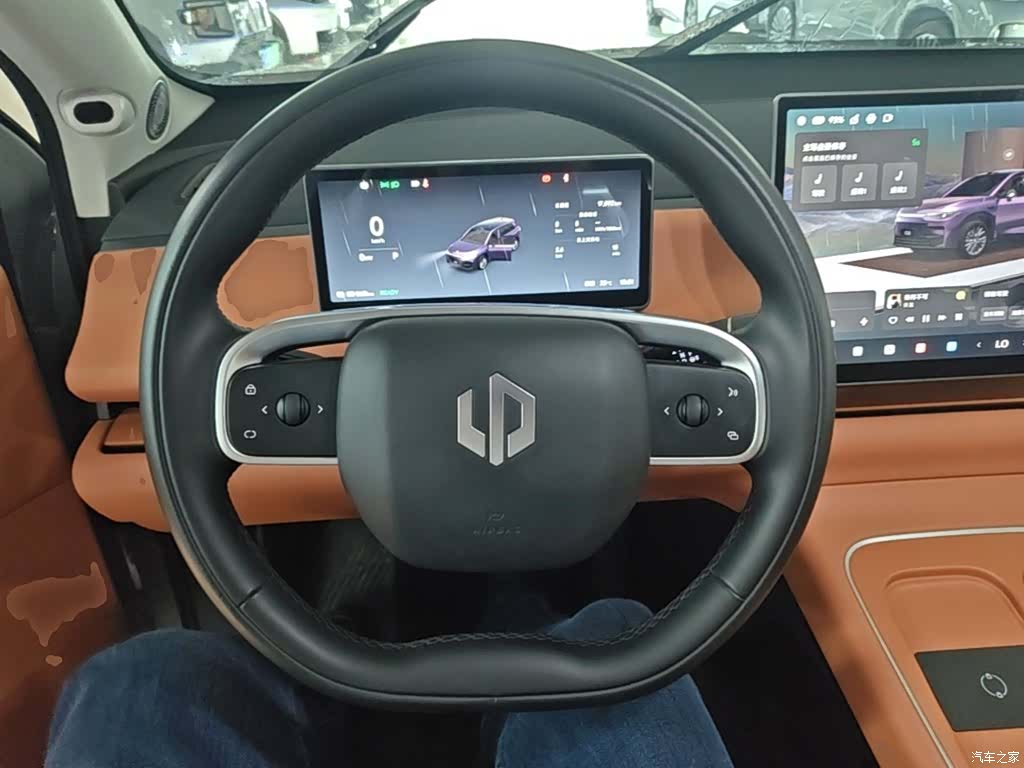 Leapmotor C10, 2025 11