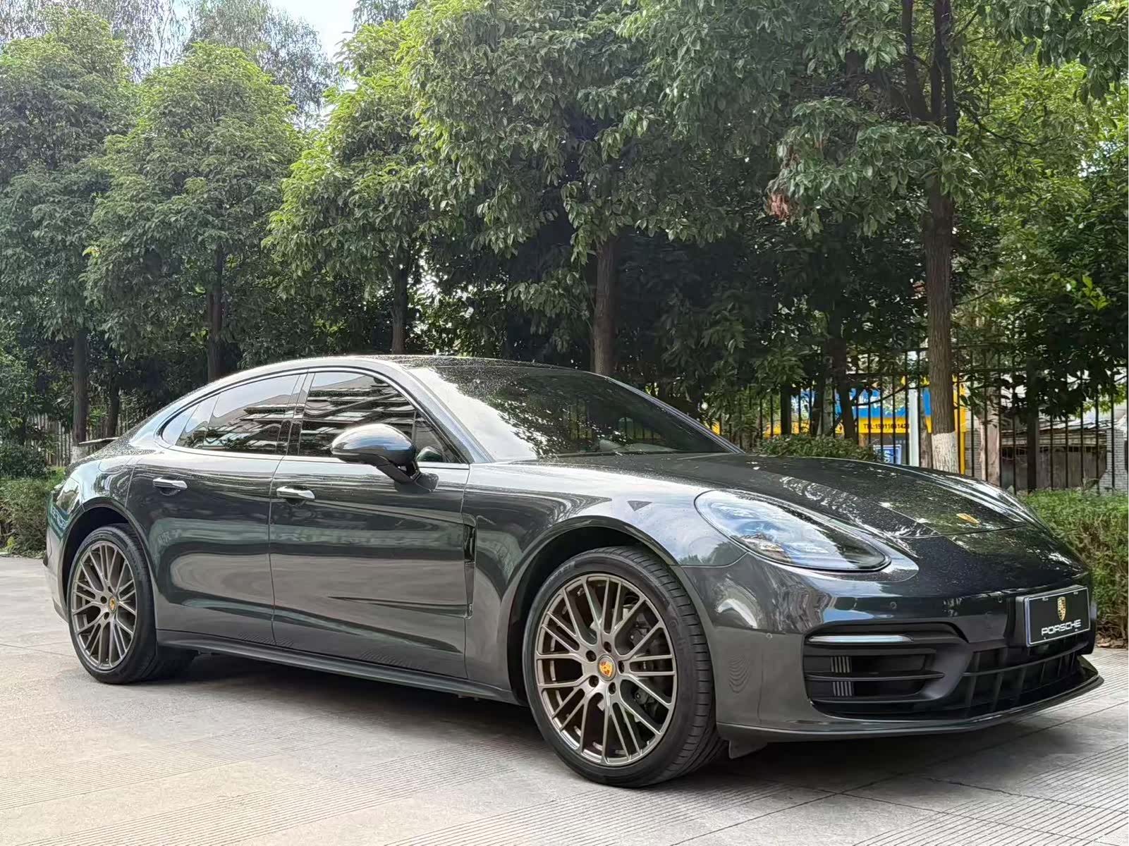 Porsche Panamera, 2023 44