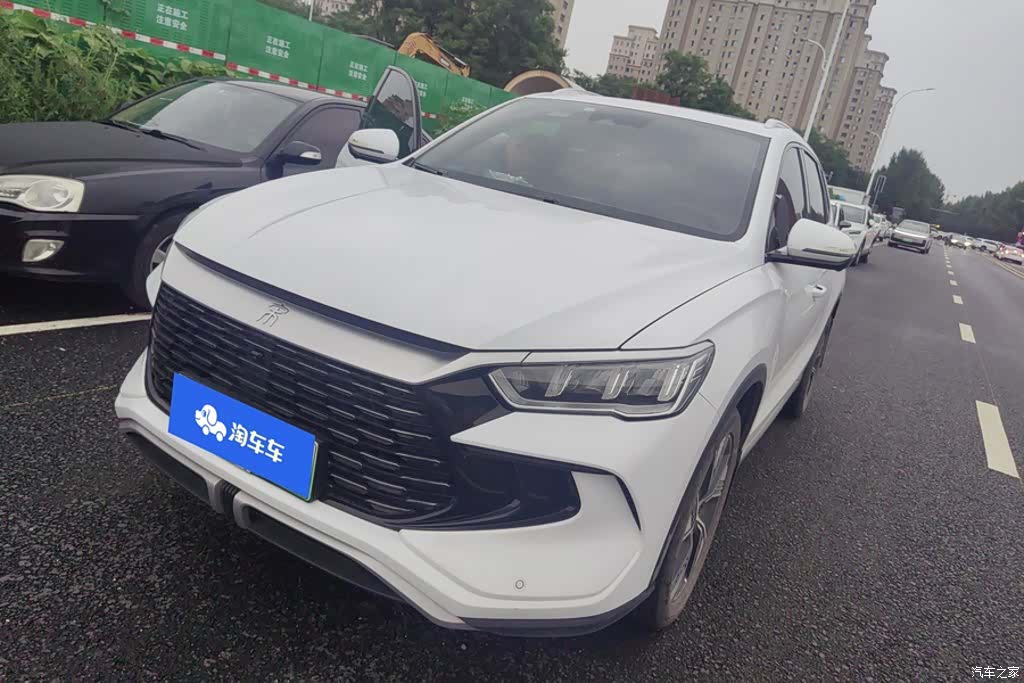 BYD Song, 2023 1