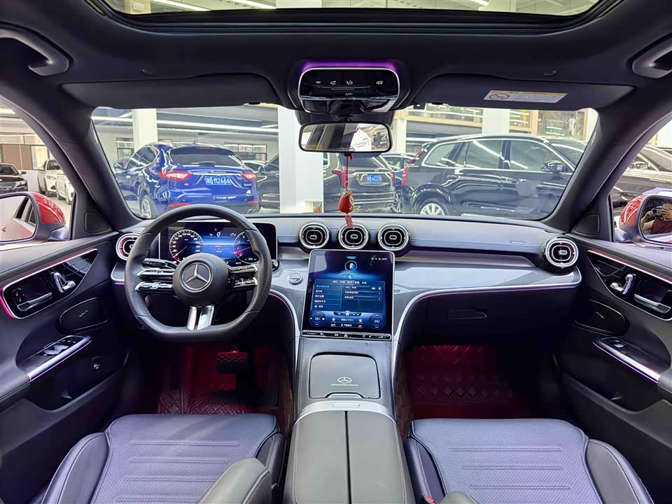 Mercedes-Benz Class C