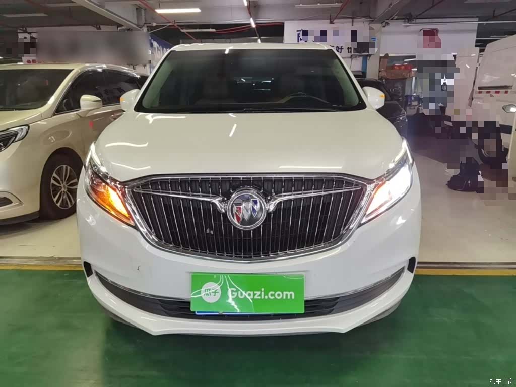 Buick GL8, 2019 3
